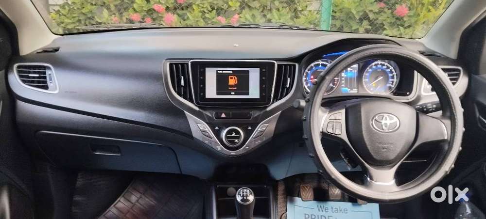 Toyota Glanza G Smart Hybrid, 2022, Petrol