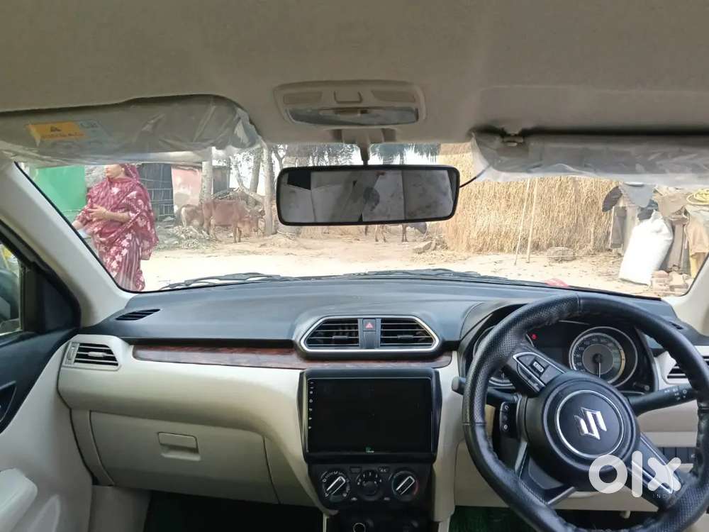 Maruti Suzuki Dzire 2018