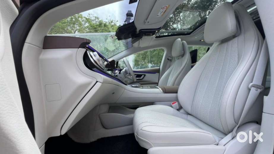Mercedes-benz Eqs 580 4 Matic, 2023, Electric