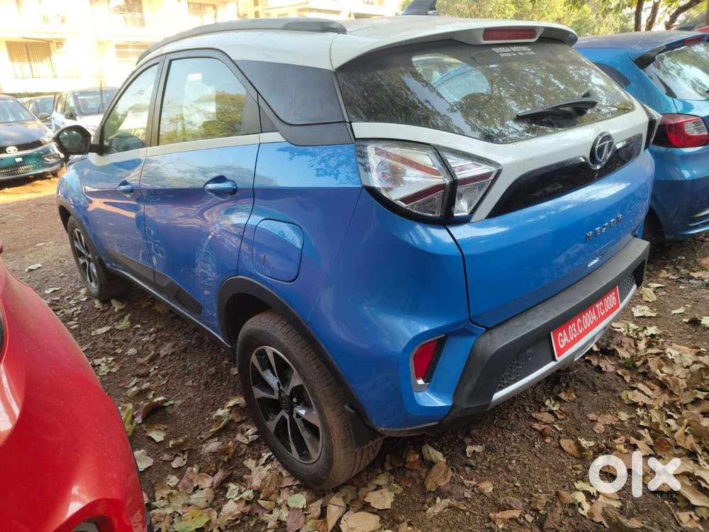 Tata Nexon 1.2 Revotron Xza Plus (o) Dual Tone, 2020, Petrol