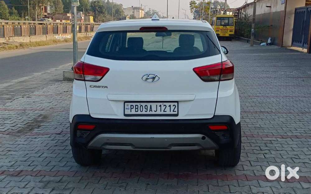 Hyundai Creta 1.6 Ex Diesel, 2020, Diesel