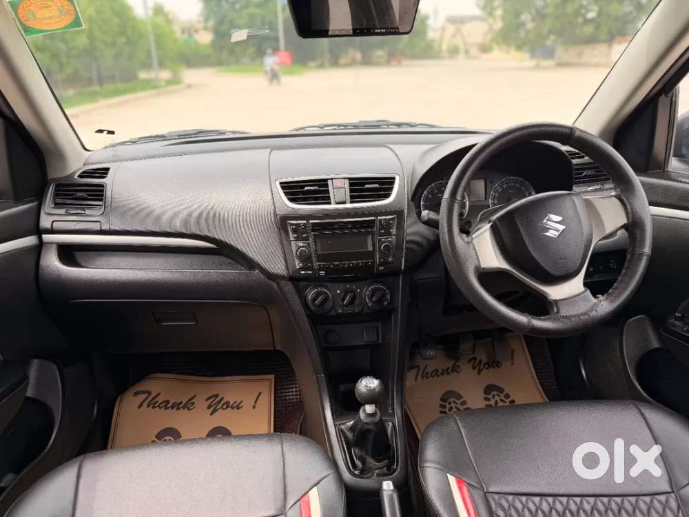 Maruti Suzuki Swift Vxi, 2016, Petrol