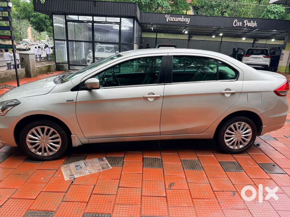 Maruti Ciaz Diesel 2016