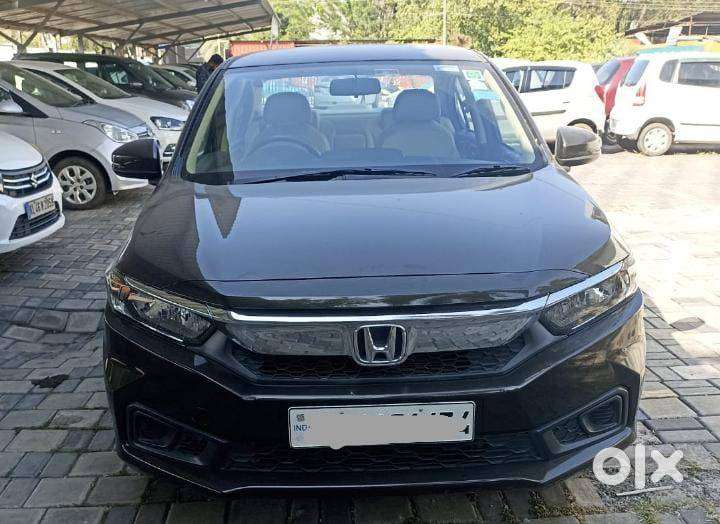 Honda Amaze S 1.2 Petrol Mt, 2020, Petrol