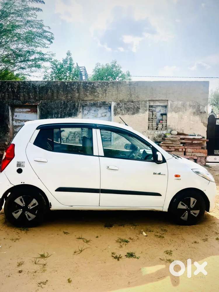 Hyundai I10 1.1 Magna Lpg 2012