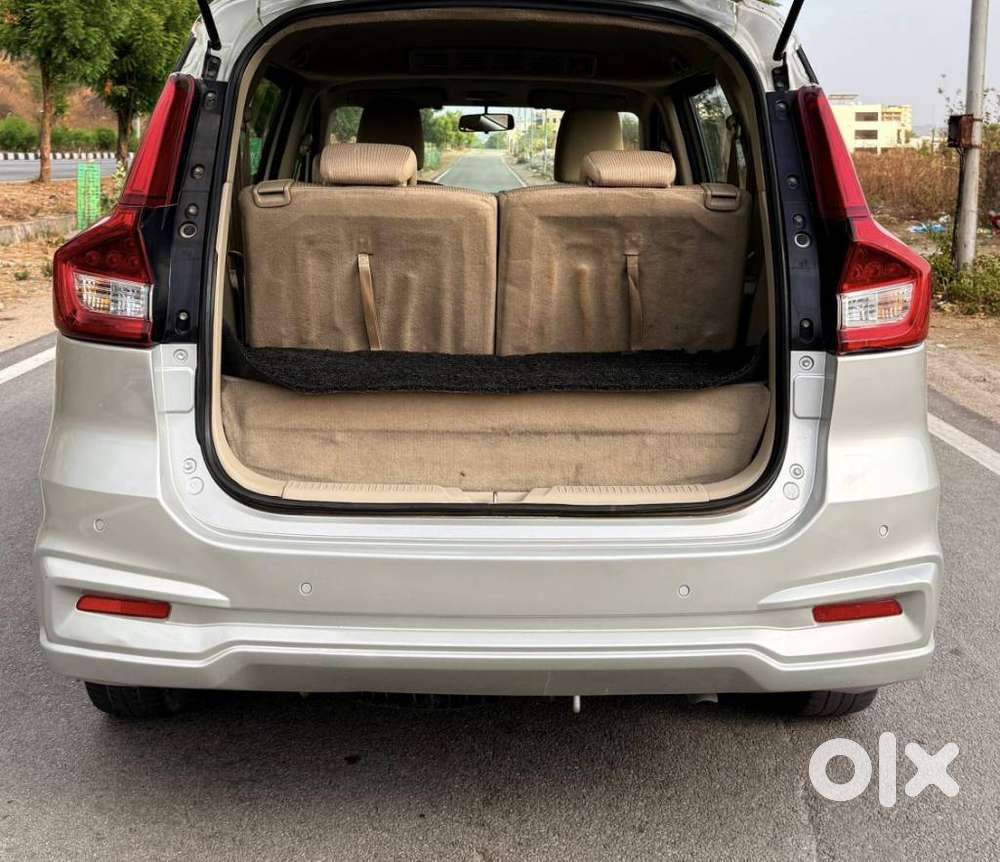 Maruti Suzuki Ertiga 2022-2023 Vxi Cng, 2021, Cng & Hybrids