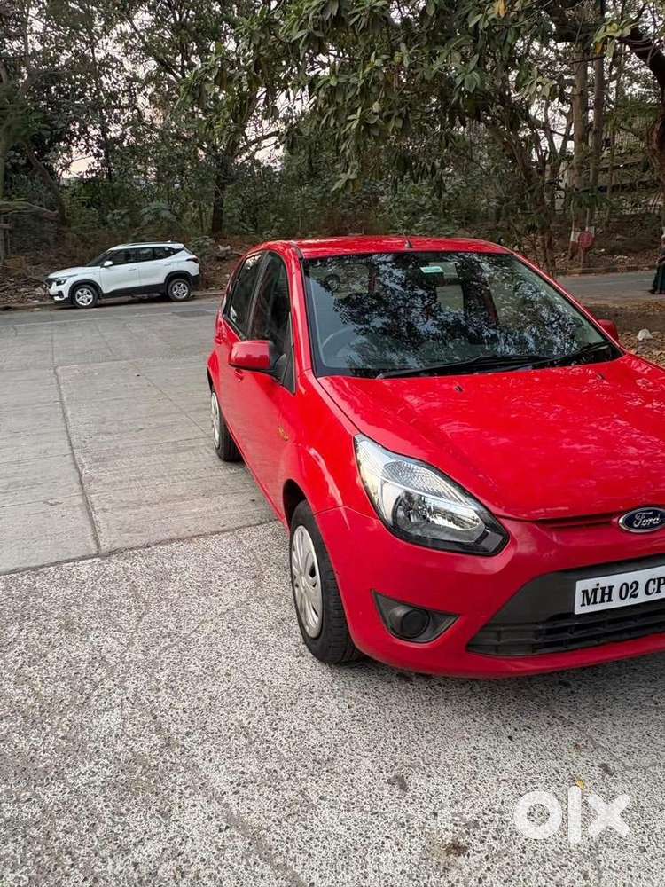 Ford Figo 2012 Diesel Well Maintained