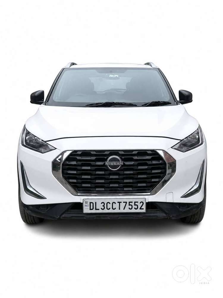 Nissan Magnite 2021 Turbo