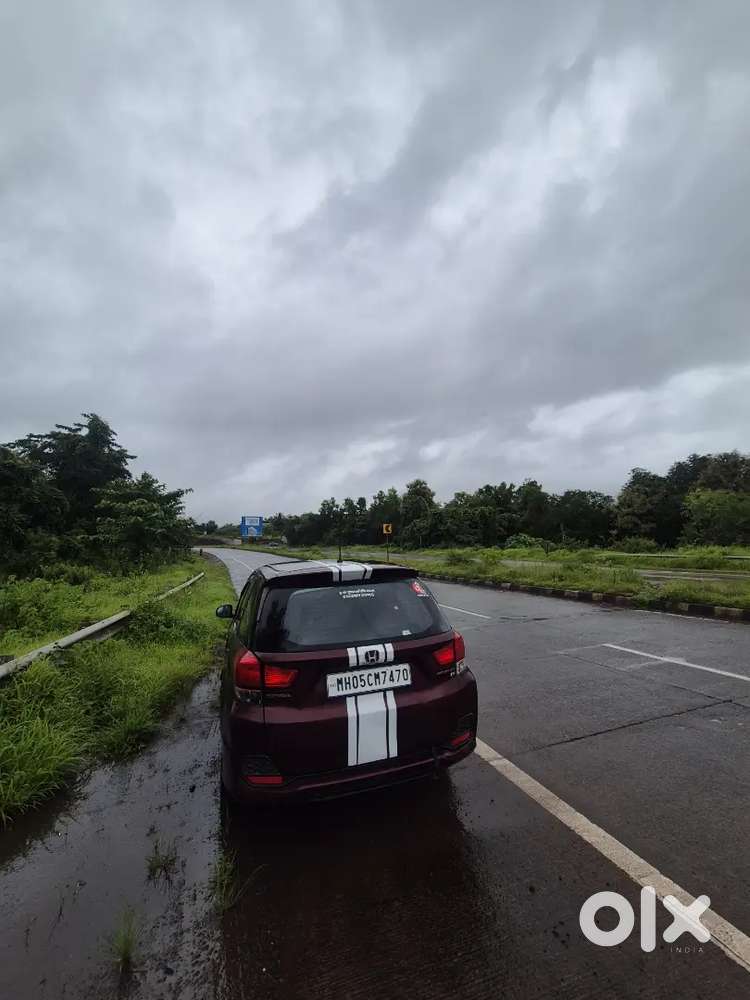 Honda Mobilio 1.5 Petrol 2016