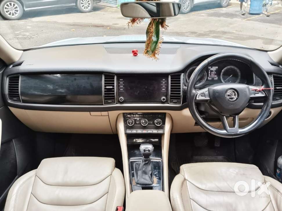 Skoda Kodiaq 2.0 Style Tdi 4x4 At, 2020, Diesel