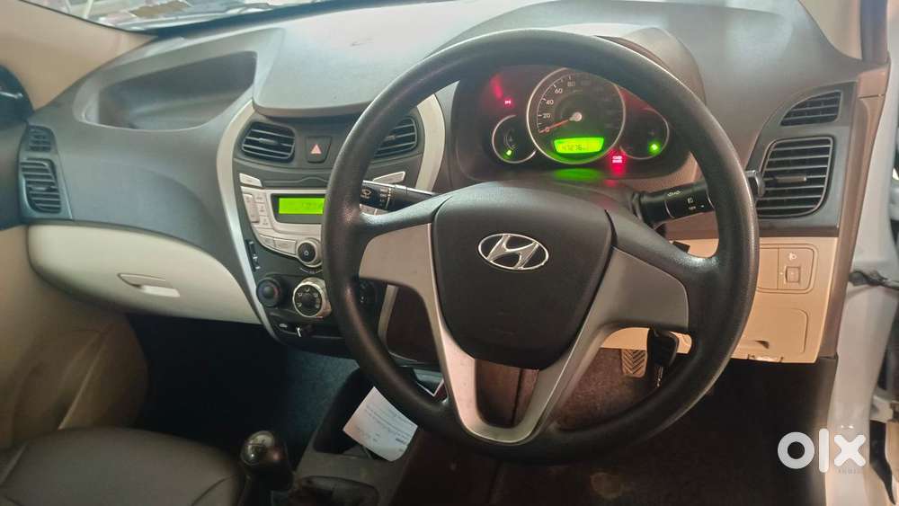 Hyundai Eon Magna Plus Optional, 2017, Petrol