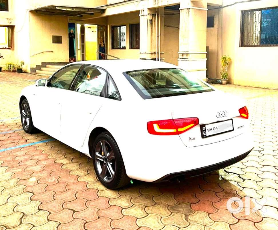 Audi A4 2011-2014 2.0 Tdi S Line, 2012, Diesel