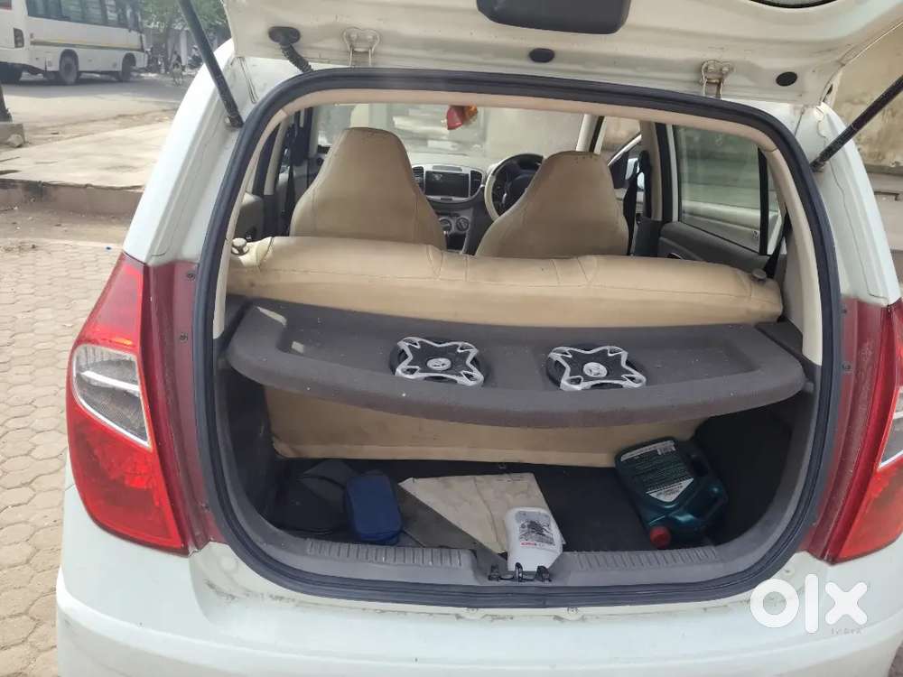 Hyundai I10 2011 Petrol 39000 Km Driven