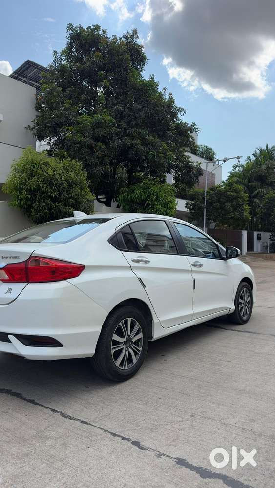 Honda City Vx Petrol Mt, 2022, Petrol
