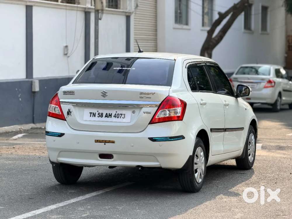Maruti Suzuki Swift Dzire Vdi, 2014, Diesel
