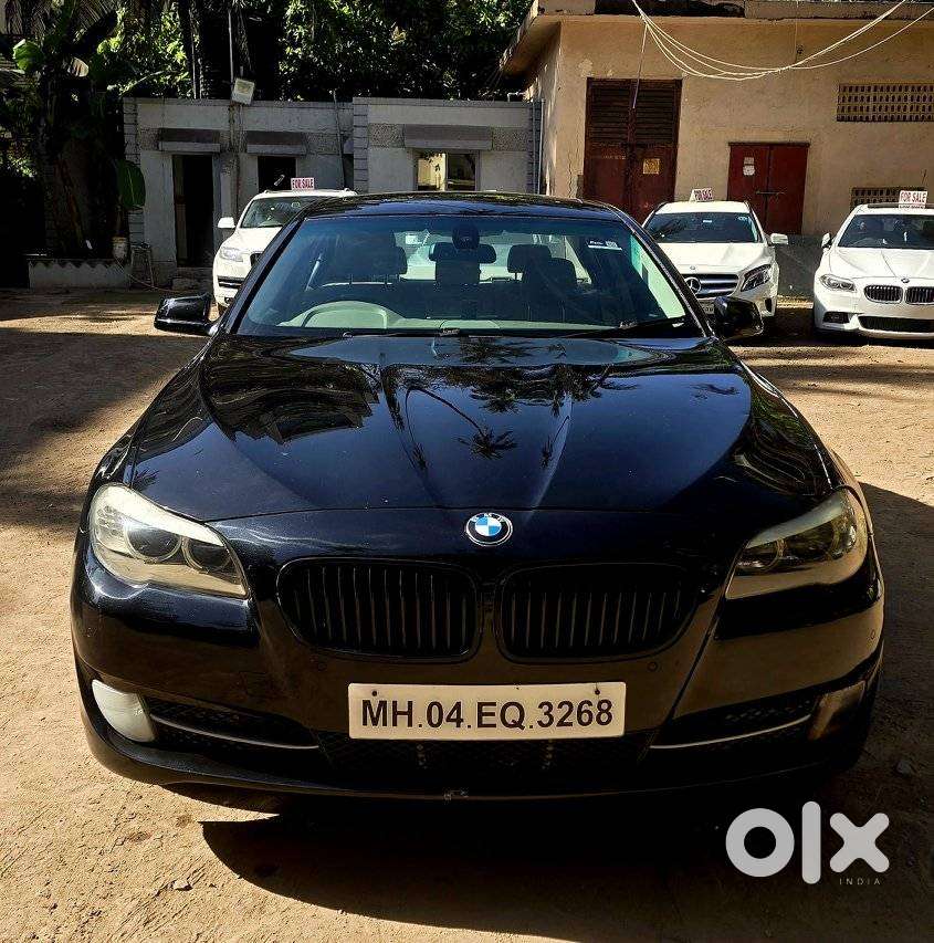 Bmw 5 Series 3.0 525d, 2010, Diesel