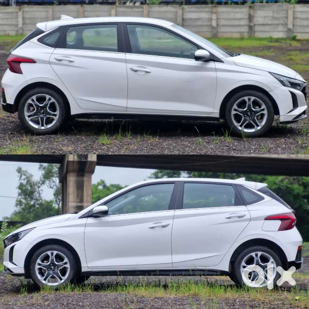 Hyundai I20 Sportz 2024