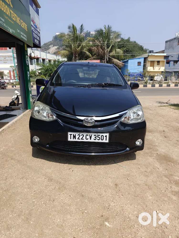 Toyota Etios Liva 2012 Petrol 72000 Km Driven
