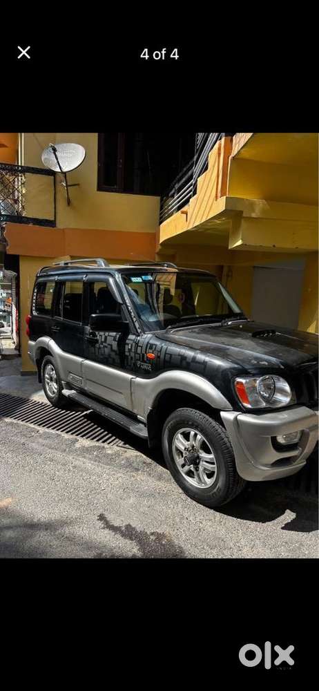 Mahindra Scorpio 4x4 Disel Good Condition