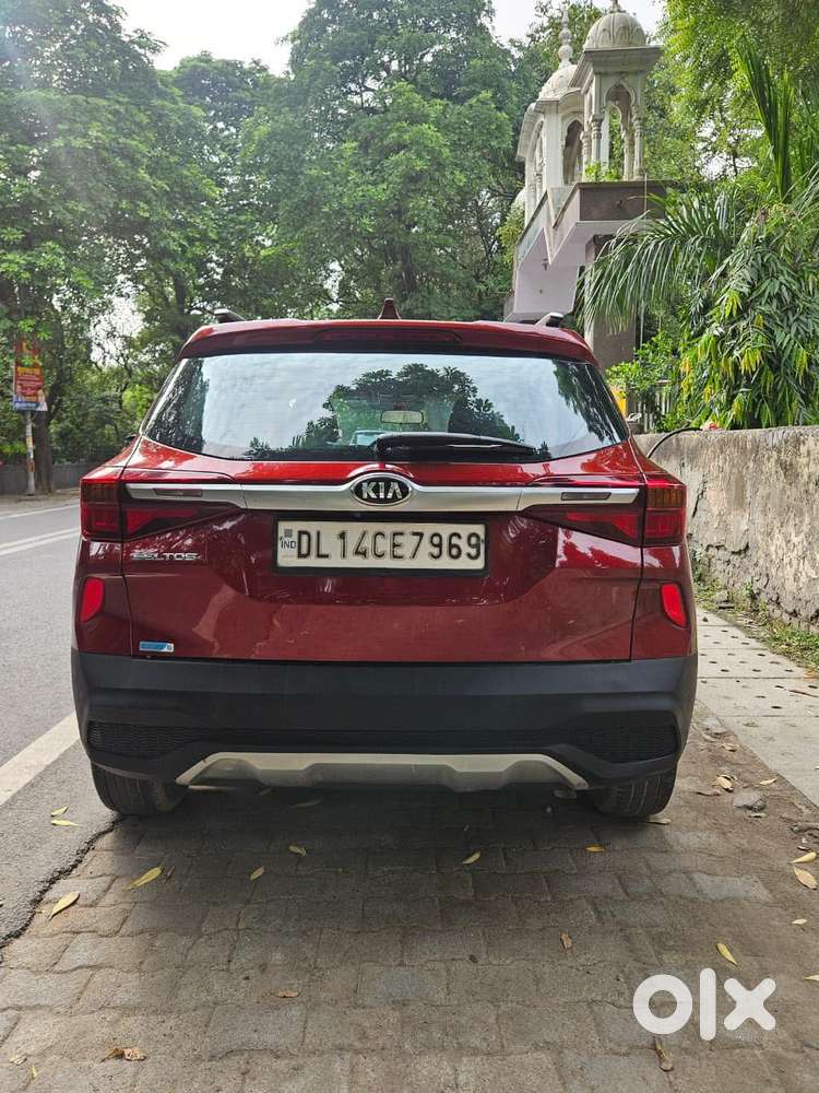 Kia Seltos Htk Plus D, 2020, Diesel