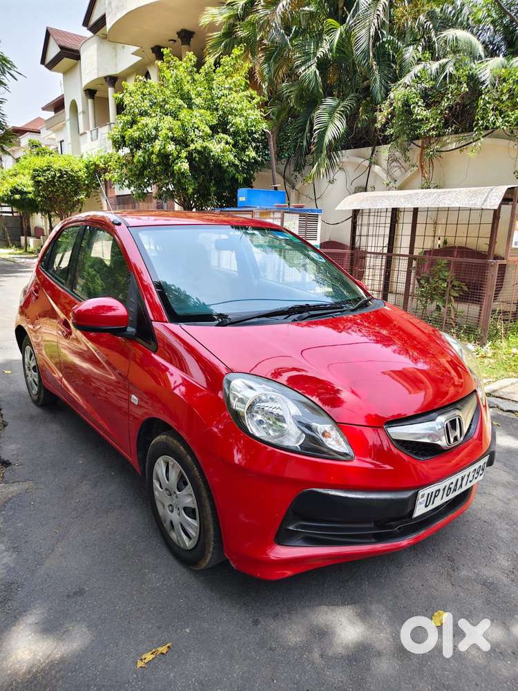 Honda Brio 2011-2013 S Mt, 2014, Petrol