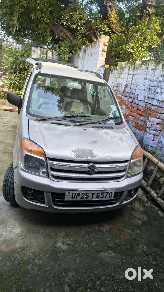Maruti Wagon R Lxi 2007