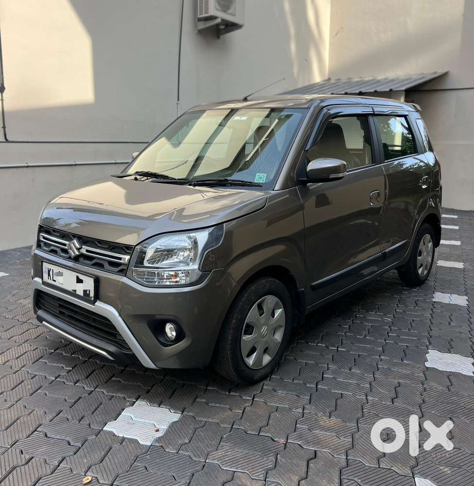 Maruti Suzuki Wagon R Zxi Automatic, 2021, Petrol