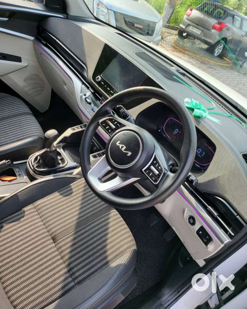 Kia Carens Prestige Plus Diesel, 2022, Diesel