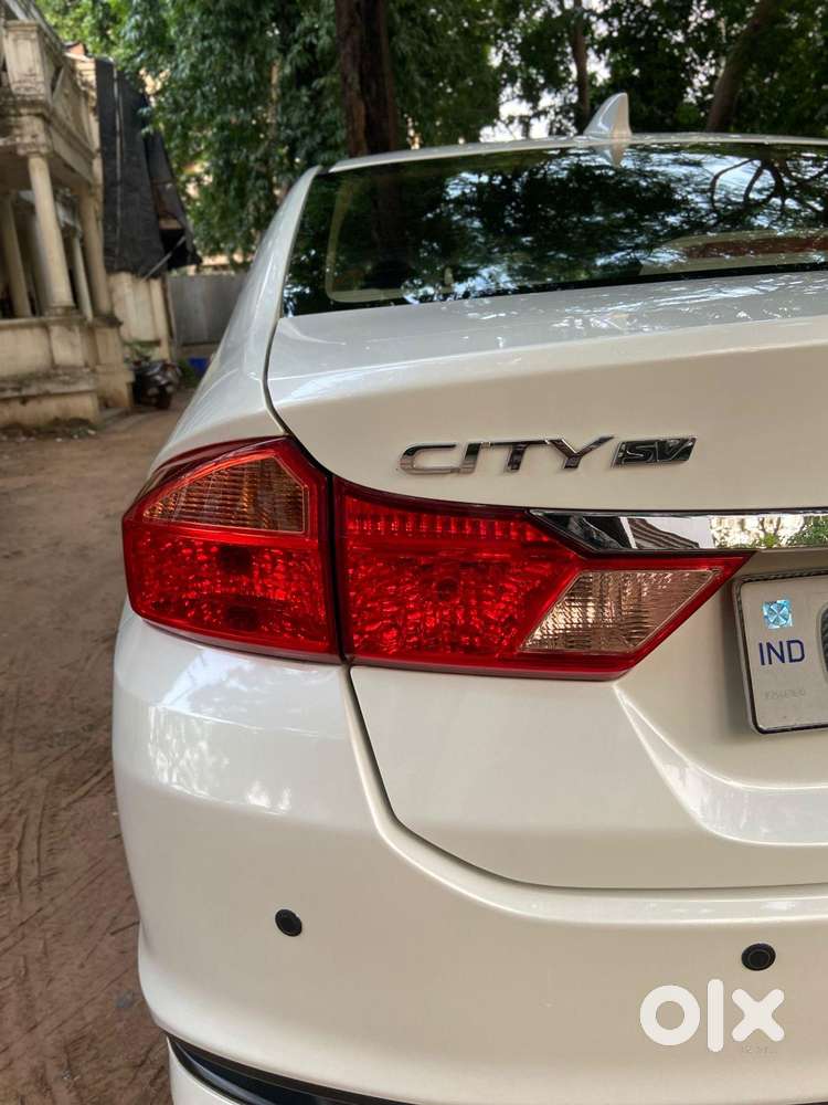 Honda City Vx (o) Mt I-dtec, 2018, Diesel
