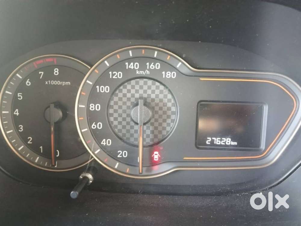 Hyundai Santro Magna, 2019, Petrol