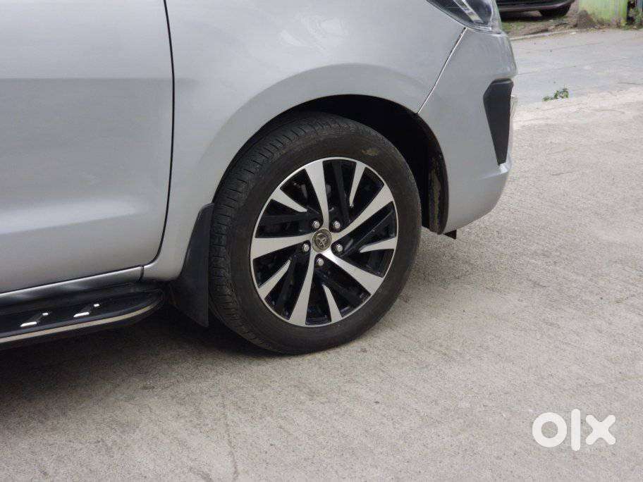 Toyota Innova Crysta Zx 2.4 Diesel 7 Seater, 2021, Diesel