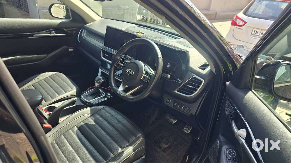 Kia Seltos D 1.5 6at Gtx Plus  2021 For Sale