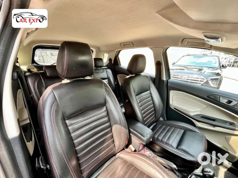 Ford Ecosport 1.5 Ti-vct Titanium (o), 2020, Petrol