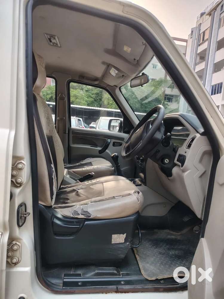 Mahindra Scorpio, 2015, Diesel