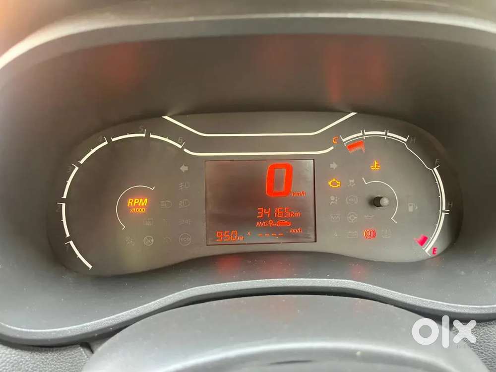 Renault Kwid 2020 Petrol Good Condition