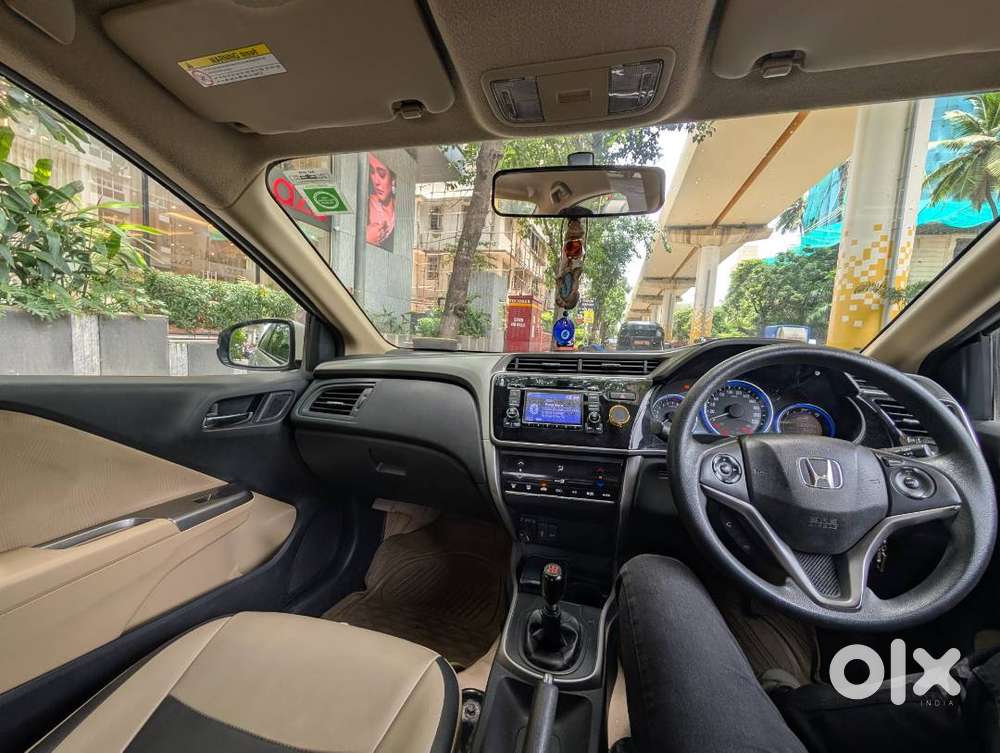 016 Honda City V Mt Petrol — Only 36,000 Km, Immaculate
