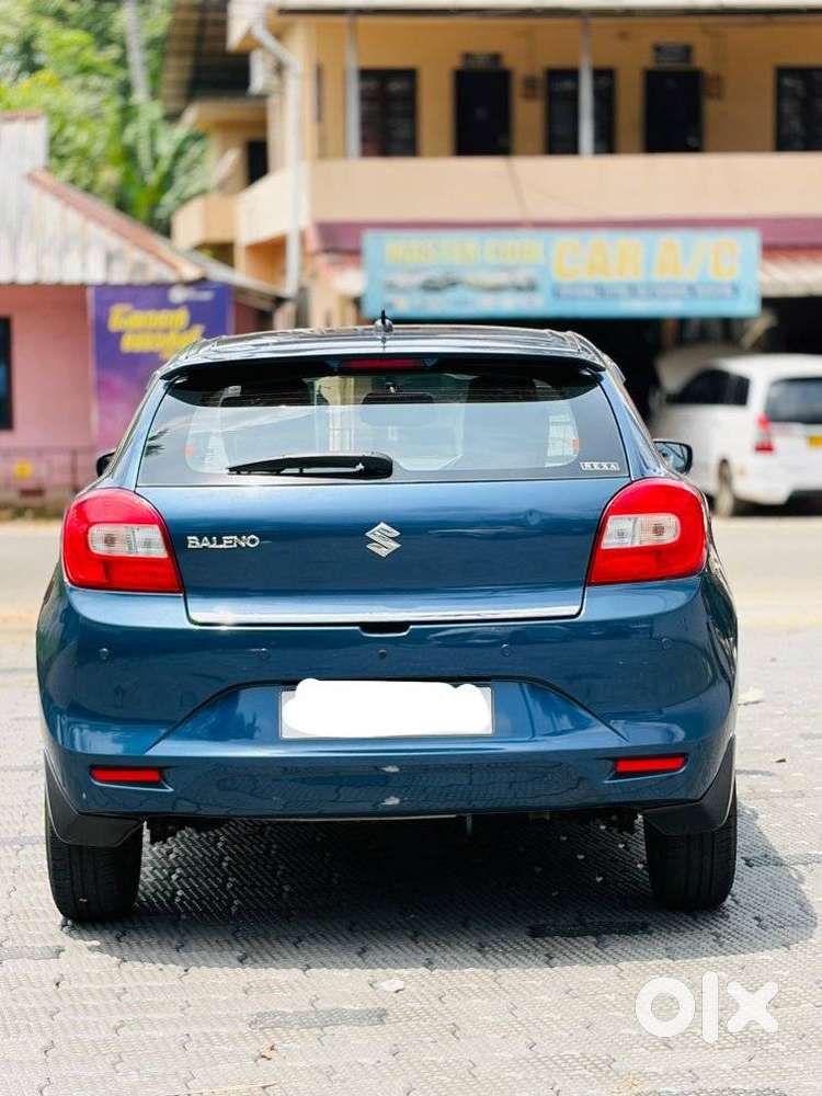 Maruti Suzuki Baleno, 2017, Petrol