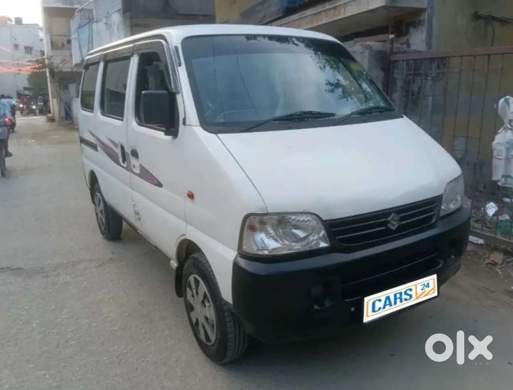Maruti Suzuki Eeco 2017