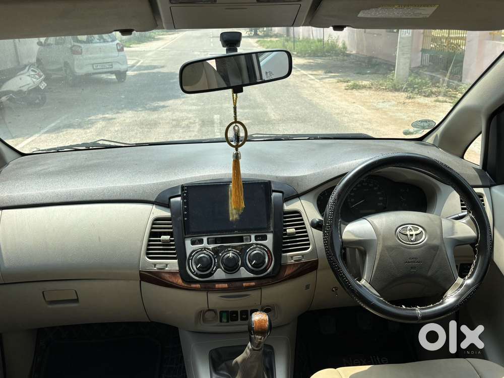 Toyota Innova 2.5 G (diesel) 7 Seater, 2013, Diesel
