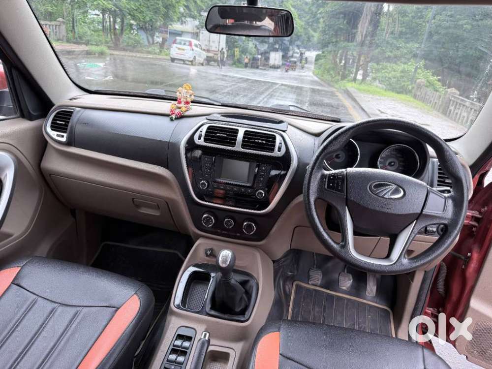 Mahindra Tuv 300 Mhawk100 T8, 2016, Diesel
