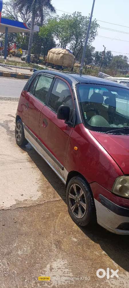 Hyundai Santro Xing 2007 Cng & Hybrids 70000 Km Driven