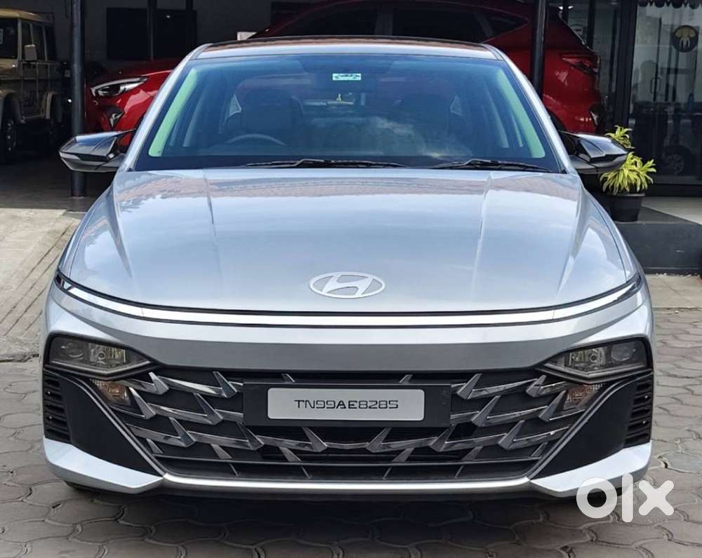Hyundai Verna Ex 1.5 Petrol Mt, 2025, Petrol