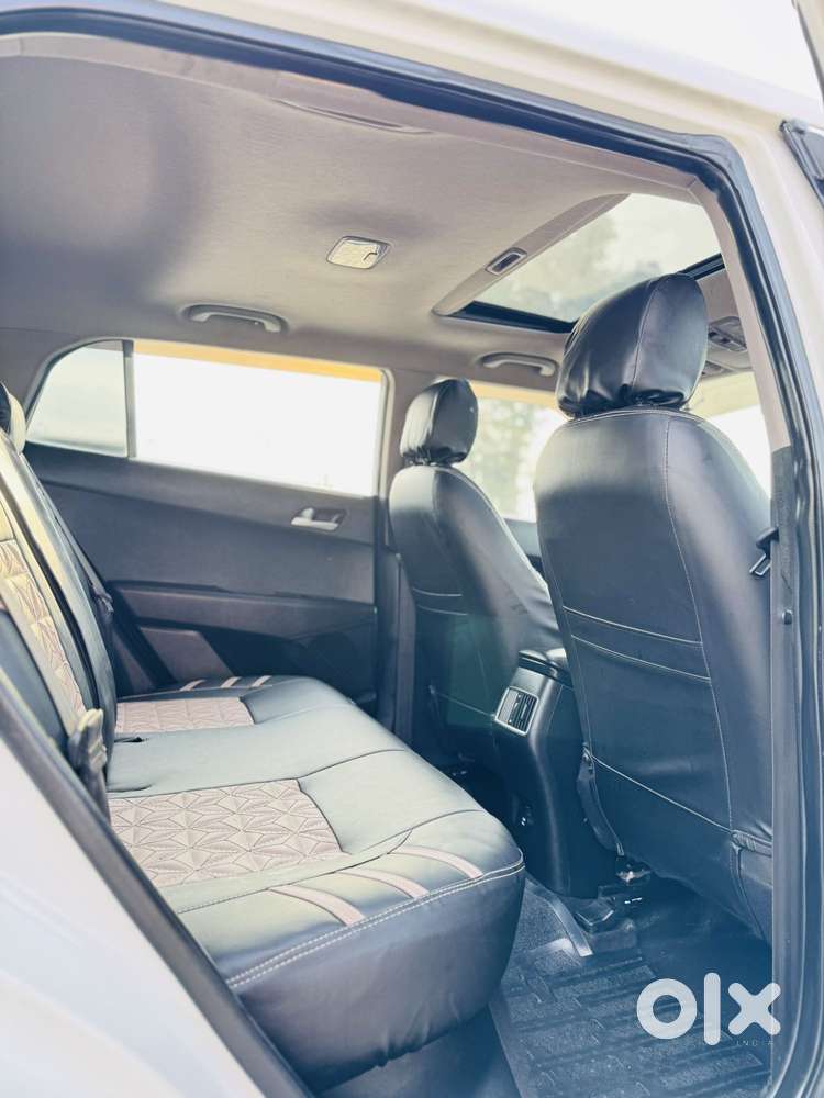 Hyundai Creta 1.6 Sx Automatic, 2018, Diesel