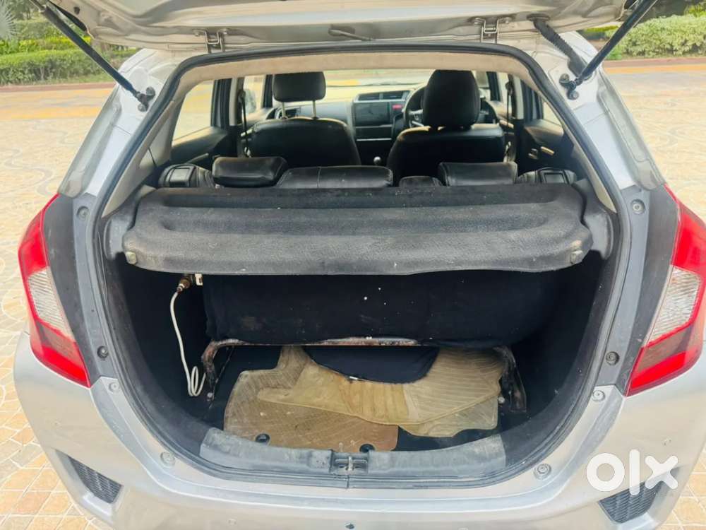 Honda Jazz [ ] 1.2 Vx I-vtec Mt, 2015, Petrol