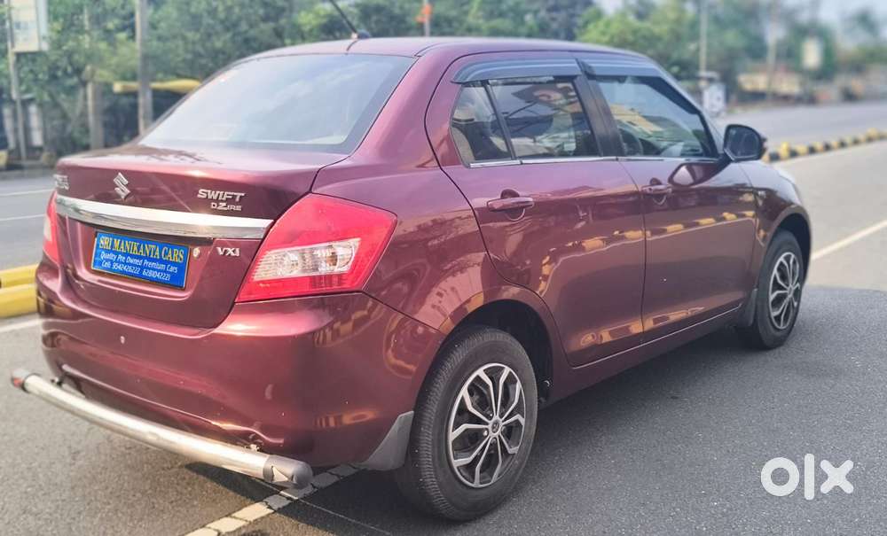Maruti Suzuki Swift Dzire 1.3 Vxi, 2016, Petrol