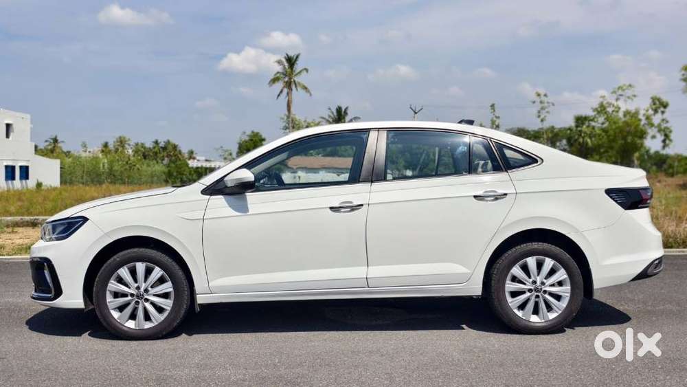 Volkswagen Virtus, 2022, Petrol
