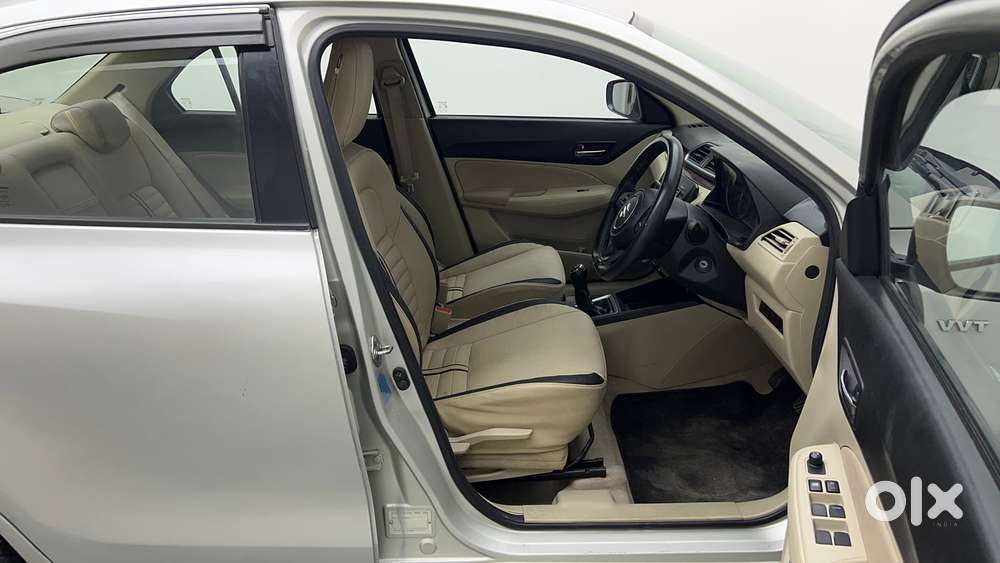 Maruti Suzuki Dzire 1.2 Vxi, 2017, Petrol