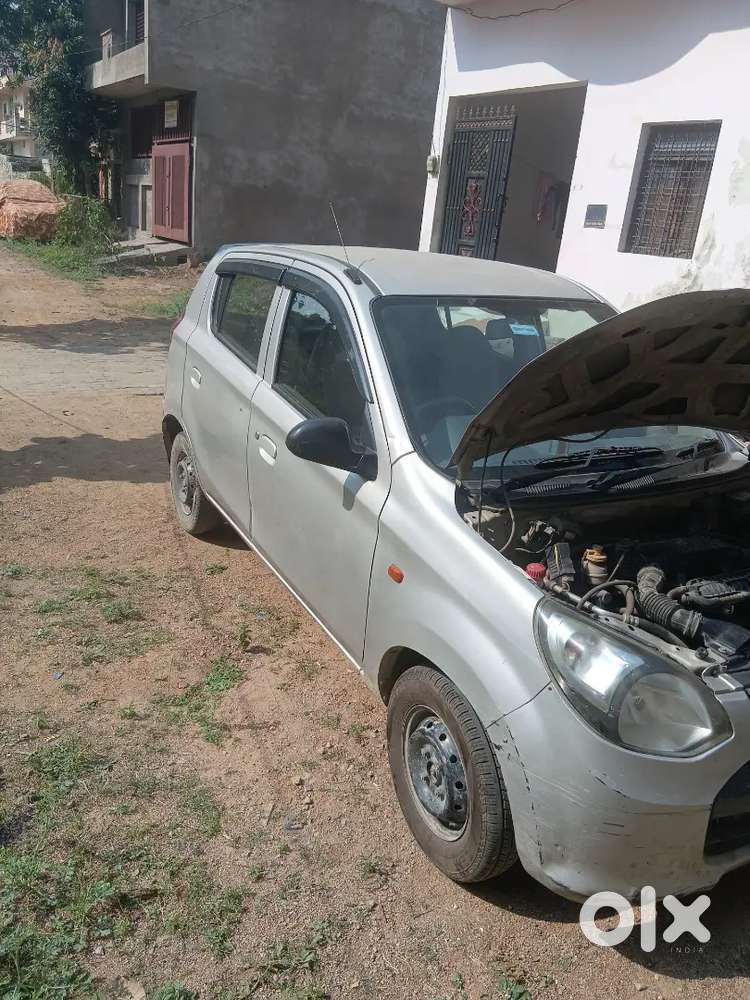 Maruti Suzuki Alto 2013