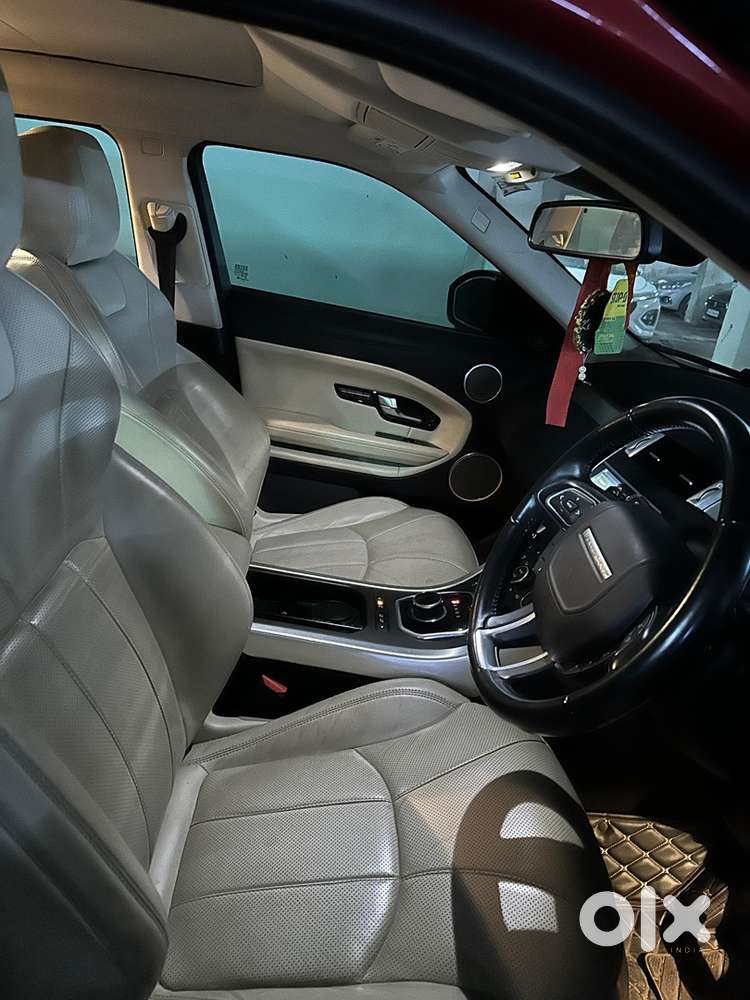 Land Rover Range Rover Evoque 2020 Well Maintained