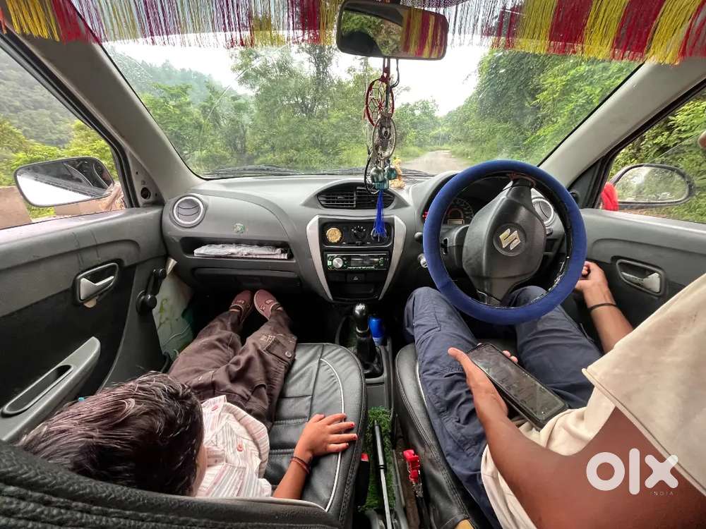 Maruti Suzuki Alto 2012 Petrol Automatic